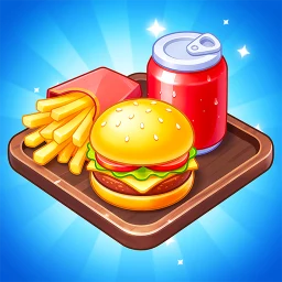 Biểu tượng Food Order: Trò chơi sắp xếp