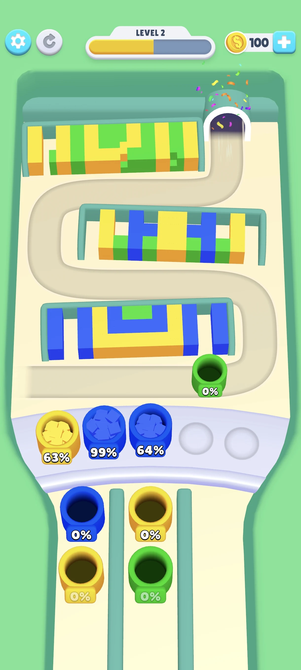 Bucket Hole screenshot